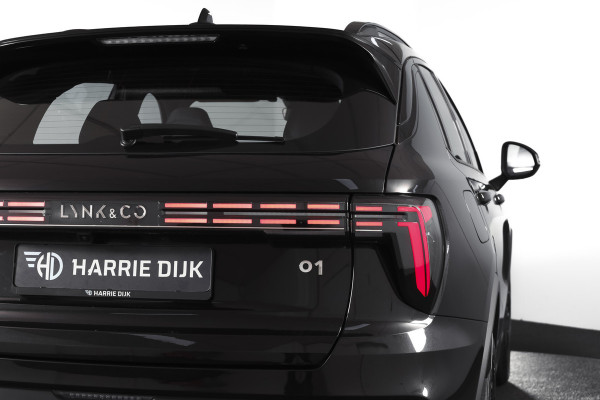 Lynk & Co 01 1.5 PHEV Core | Dig. Cockpit | Adapt. Cruise | Stoelverw. | PDC | Camera | NAV + App. Connect | ECC | DAB | LM 19" | 4855