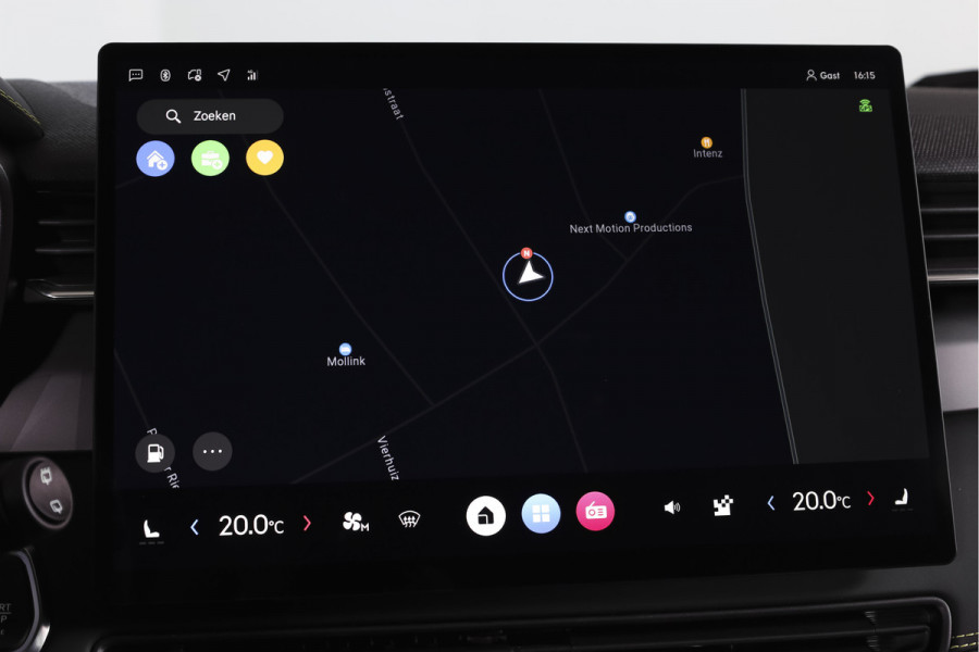 Lynk & Co 01 1.5 PHEV Core | Dig. Cockpit | Adapt. Cruise | Stoelverw. | PDC | Camera | NAV + App. Connect | ECC | DAB | LM 19" | 4855