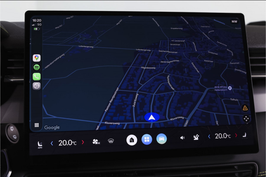 Lynk & Co 01 1.5 PHEV Core | Dig. Cockpit | Adapt. Cruise | Stoelverw. | PDC | Camera | NAV + App. Connect | ECC | DAB | LM 19" | 4855
