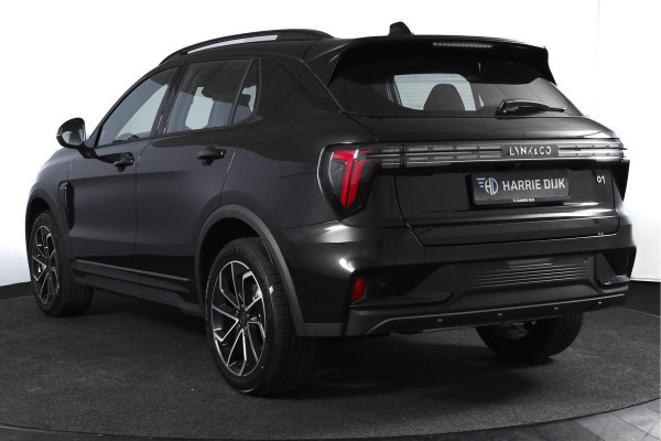 Lynk & Co 01 1.5 PHEV Core | Dig. Cockpit | Adapt. Cruise | Stoelverw. | PDC | Camera | NAV + App. Connect | ECC | DAB | LM 19" | 4855