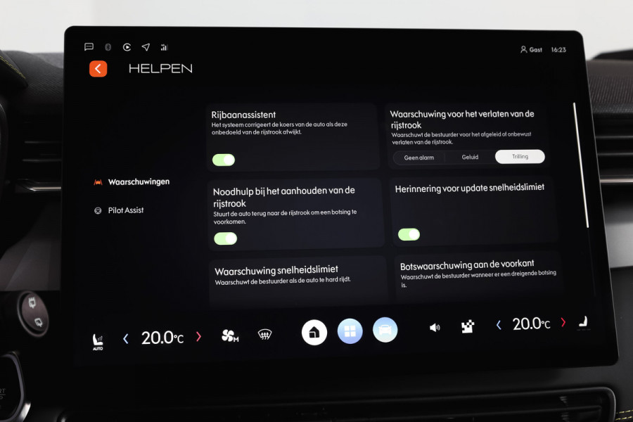 Lynk & Co 01 1.5 PHEV Core | Dig. Cockpit | Adapt. Cruise | Stoelverw. | PDC | Camera | NAV + App. Connect | ECC | DAB | LM 19" | 4855