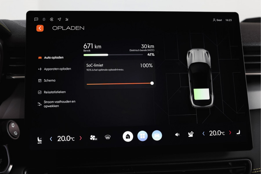Lynk & Co 01 1.5 PHEV Core | Dig. Cockpit | Adapt. Cruise | Stoelverw. | PDC | Camera | NAV + App. Connect | ECC | DAB | LM 19" | 4855