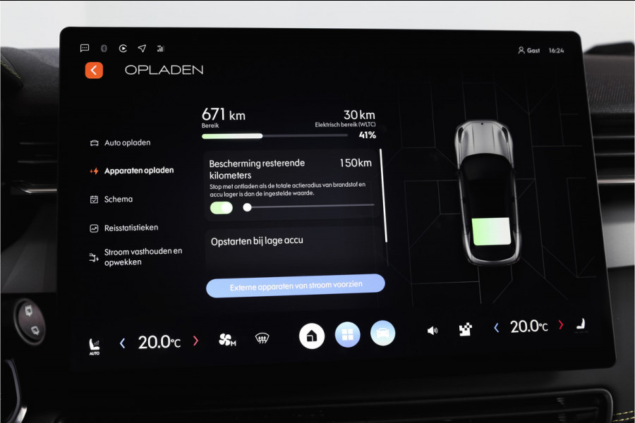 Lynk & Co 01 1.5 PHEV Core | Dig. Cockpit | Adapt. Cruise | Stoelverw. | PDC | Camera | NAV + App. Connect | ECC | DAB | LM 19" | 4855