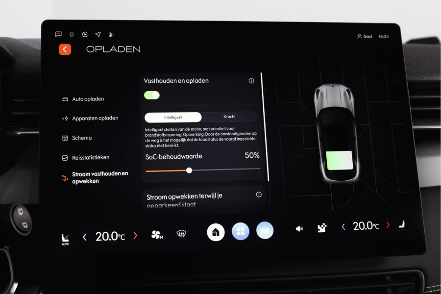 Lynk & Co 01 1.5 PHEV Core | Dig. Cockpit | Adapt. Cruise | Stoelverw. | PDC | Camera | NAV + App. Connect | ECC | DAB | LM 19" | 4855