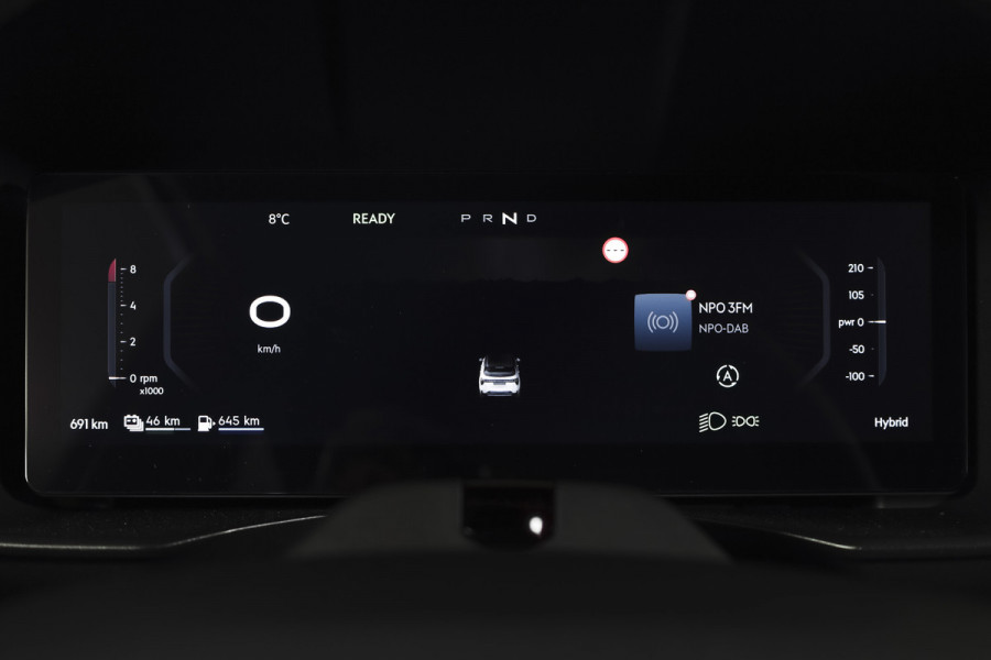Lynk & Co 01 1.5 PHEV Core | Dig. Cockpit | Adapt. Cruise | Stoelverw. | PDC | Camera | NAV + App. Connect | ECC | DAB | LM 19" | 4855