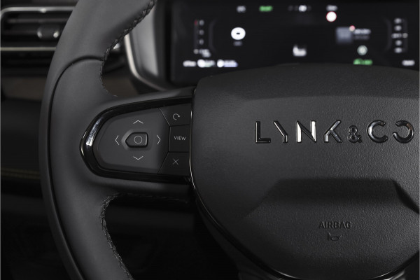 Lynk & Co 01 1.5 PHEV Core | Dig. Cockpit | Adapt. Cruise | Stoelverw. | PDC | Camera | NAV + App. Connect | ECC | DAB | LM 19" | 4855