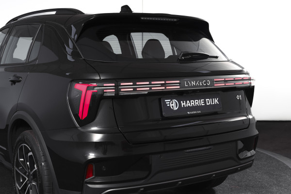 Lynk & Co 01 1.5 PHEV Core | Dig. Cockpit | Adapt. Cruise | Stoelverw. | PDC | Camera | NAV + App. Connect | ECC | DAB | LM 19" | 4855