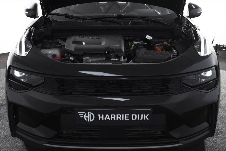 Lynk & Co 01 1.5 PHEV Core | Dig. Cockpit | Adapt. Cruise | Stoelverw. | PDC | Camera | NAV + App. Connect | ECC | DAB | LM 19" | 4855
