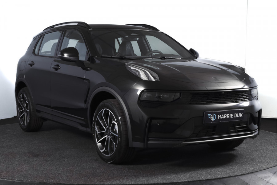 Lynk & Co 01 1.5 PHEV Core | Dig. Cockpit | Adapt. Cruise | Stoelverw. | PDC | Camera | NAV + App. Connect | ECC | DAB | LM 19" | 4855