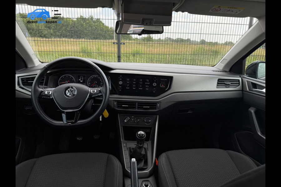 Volkswagen Polo 1.0 TSI Comfortline | ACC | Carplay | NAVI |