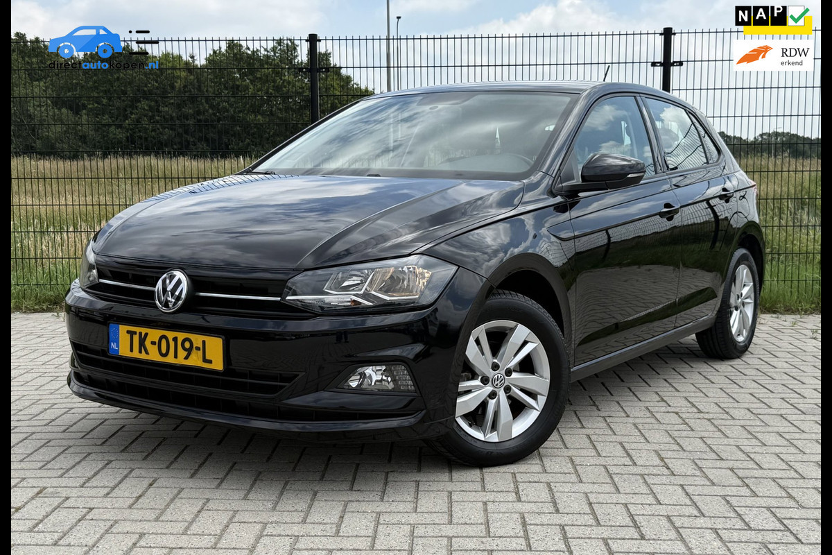 Volkswagen Polo 1.0 TSI Comfortline | ACC | Carplay | NAVI |