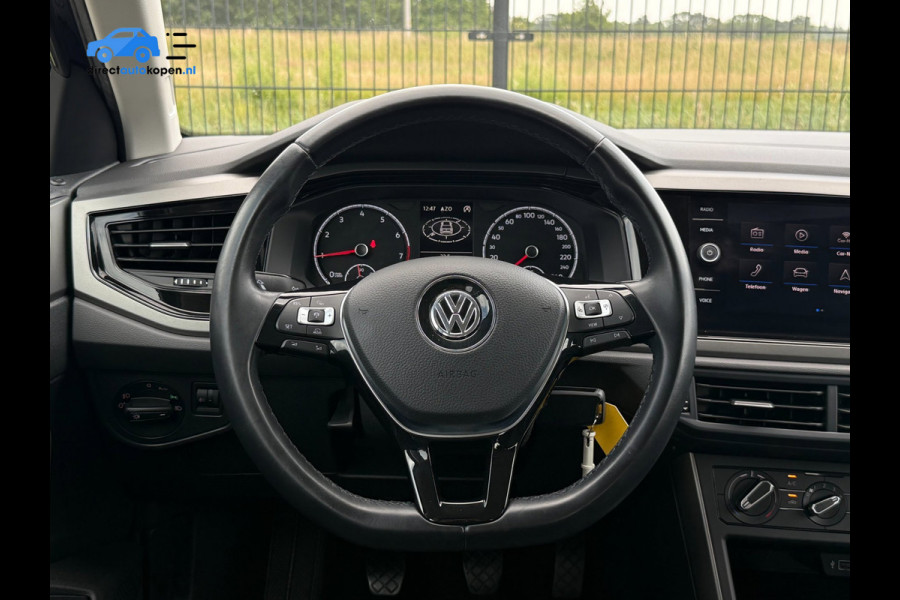 Volkswagen Polo 1.0 TSI Comfortline | ACC | Carplay | NAVI |