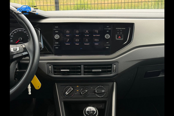 Volkswagen Polo 1.0 TSI Comfortline | ACC | Carplay | NAVI |