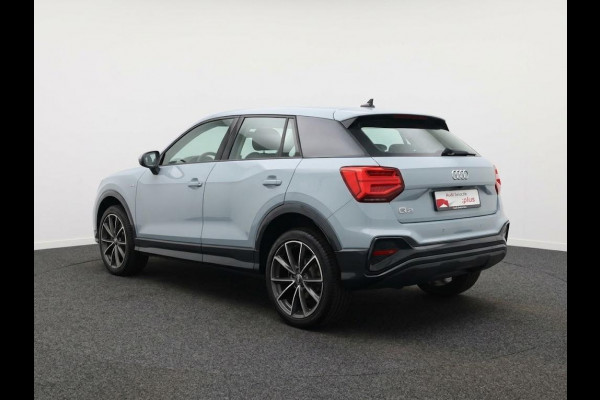 Audi Q2 35 TFSI S Edition 150pk | Virtuel Cockpit |  Navigatiesysteem full map | Cruise control adaptief | Apple Carplay/Android Auto | S-line interieur  lederen/stof bekleding | Matrix LED koplampen |