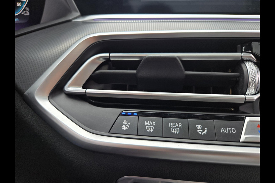 BMW X5 xDrive45e High Executive | M-Pakket| Individual Stoelen| Dealer onderhouden| SOH 88%|