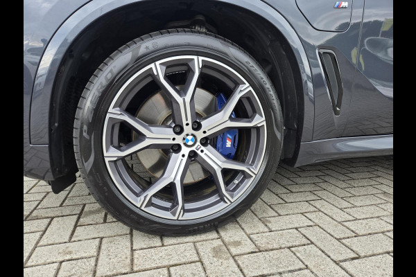 BMW X5 xDrive45e High Executive | M-Pakket| Individual Stoelen| Dealer onderhouden| SOH 88%|
