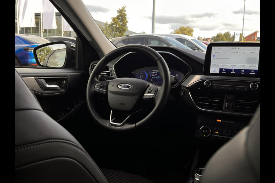 Ford Kuga 2.5 PHEV Titanium X | Trekhaak | Winter Pack | Driver Pack met Adaptieve Cruise Control | 39.000 KM.