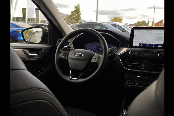 Ford Kuga 2.5 PHEV Titanium X | Trekhaak | Winter Pack | Driver Pack met Adaptieve Cruise Control | 39.000 KM.
