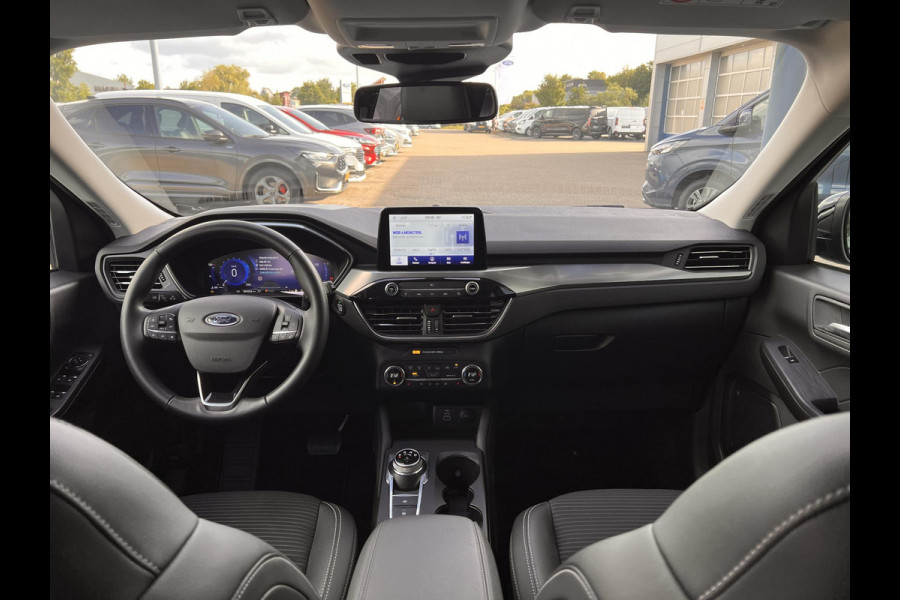 Ford Kuga 2.5 PHEV Titanium X | Trekhaak | Winter Pack | Driver Pack met Adaptieve Cruise Control | 39.000 KM.