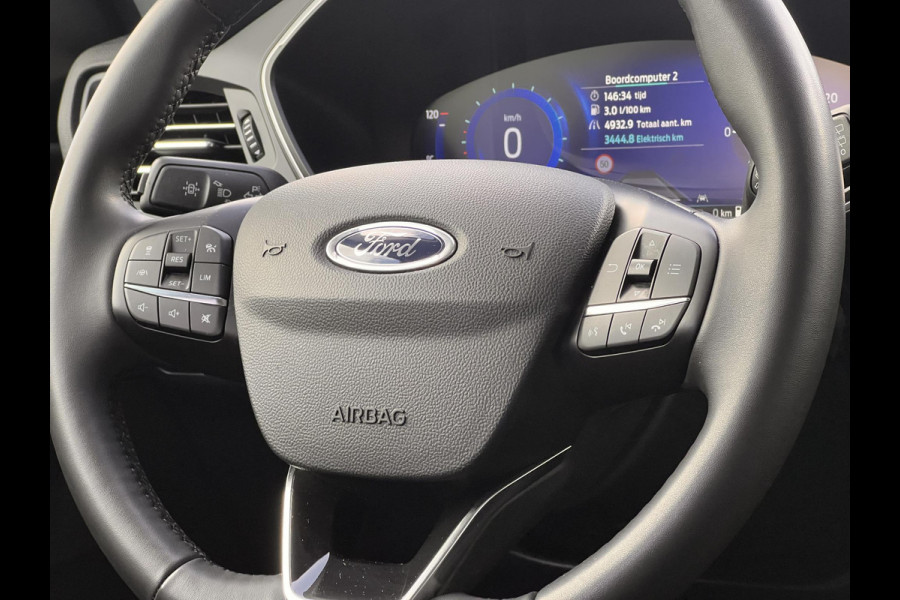 Ford Kuga 2.5 PHEV Titanium X | Trekhaak | Winter Pack | Driver Pack met Adaptieve Cruise Control | 39.000 KM.