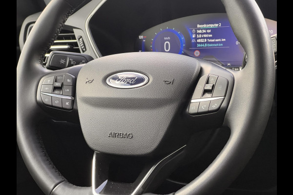 Ford Kuga 2.5 PHEV Titanium X | Trekhaak | Winter Pack | Driver Pack met Adaptieve Cruise Control | 39.000 KM.