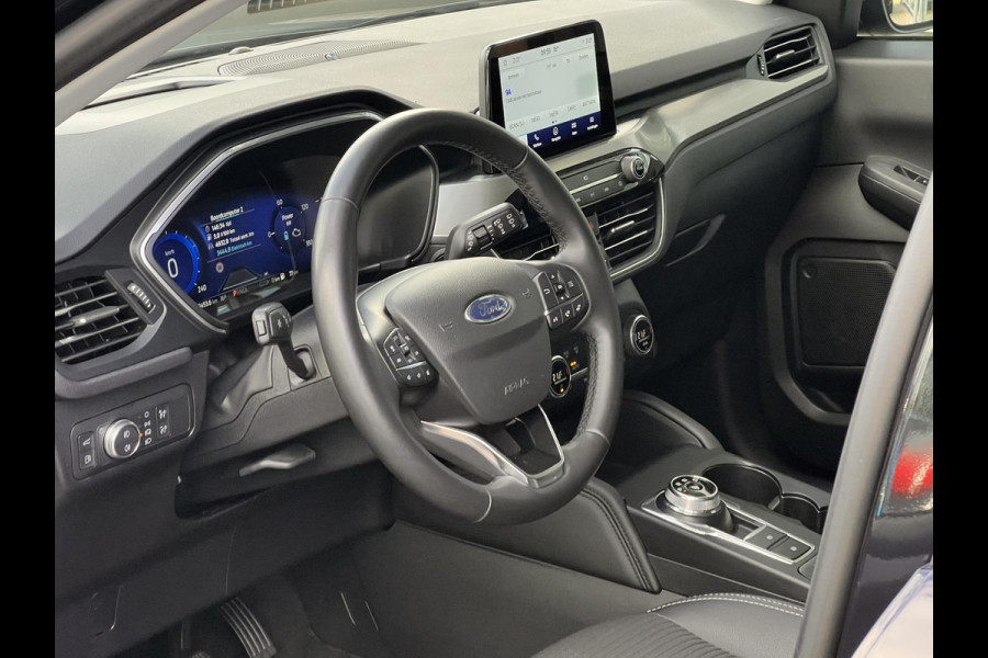 Ford Kuga 2.5 PHEV Titanium X | Trekhaak | Winter Pack | Driver Pack met Adaptieve Cruise Control | 39.000 KM.