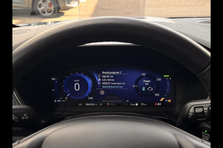 Ford Kuga 2.5 PHEV Titanium X | Trekhaak | Winter Pack | Driver Pack met Adaptieve Cruise Control | 39.000 KM.