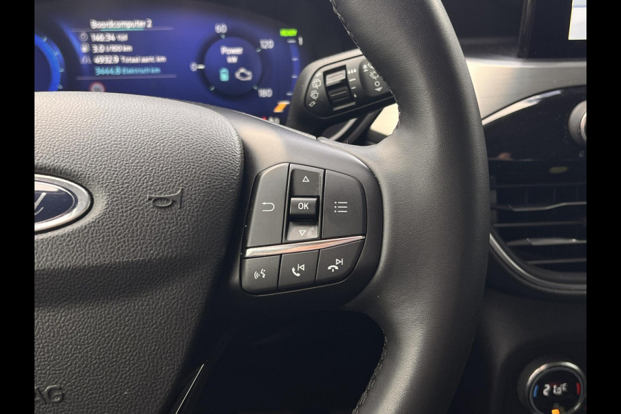 Ford Kuga 2.5 PHEV Titanium X | Trekhaak | Winter Pack | Driver Pack met Adaptieve Cruise Control | 39.000 KM.