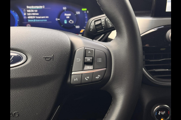 Ford Kuga 2.5 PHEV Titanium X | Trekhaak | Winter Pack | Driver Pack met Adaptieve Cruise Control | 39.000 KM.