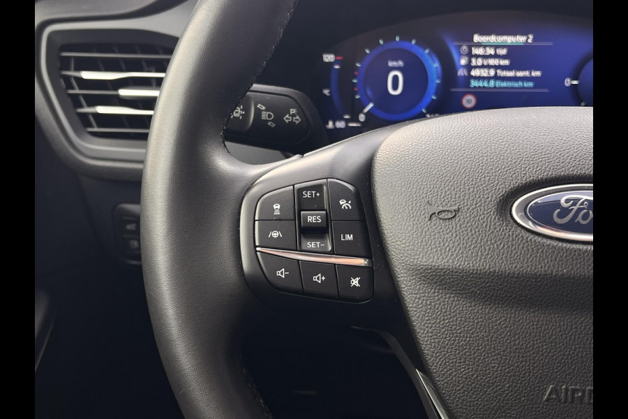 Ford Kuga 2.5 PHEV Titanium X | Trekhaak | Winter Pack | Driver Pack met Adaptieve Cruise Control | 39.000 KM.