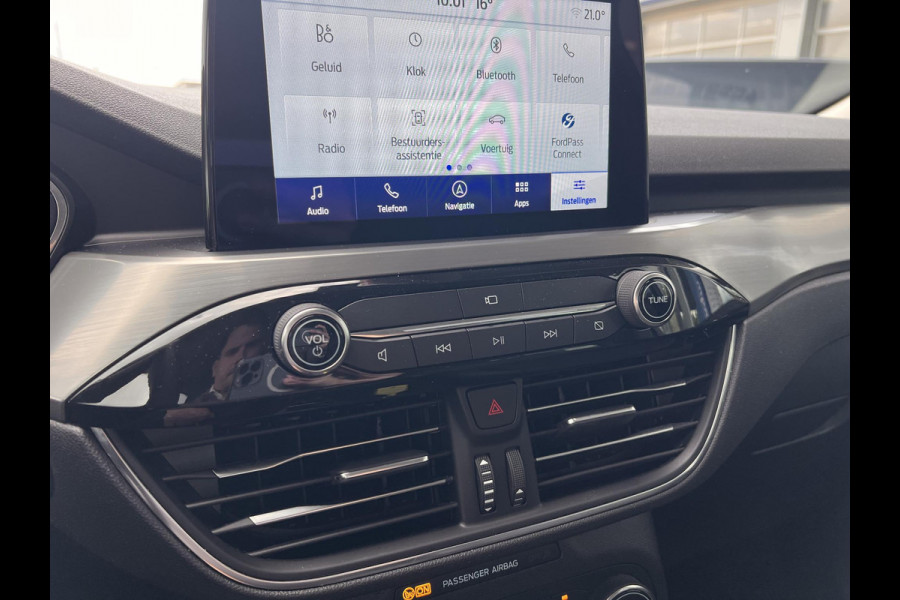 Ford Kuga 2.5 PHEV Titanium X | Trekhaak | Winter Pack | Driver Pack met Adaptieve Cruise Control | 39.000 KM.