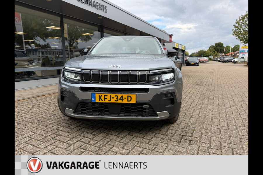 Jeep Avenger 1.2 e-Hybrid Altitude, Rijklaarprijs / 12 mnd Bovag garantie