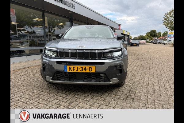 Jeep Avenger 1.2 e-Hybrid Altitude, Rijklaarprijs / 12 mnd Bovag garantie
