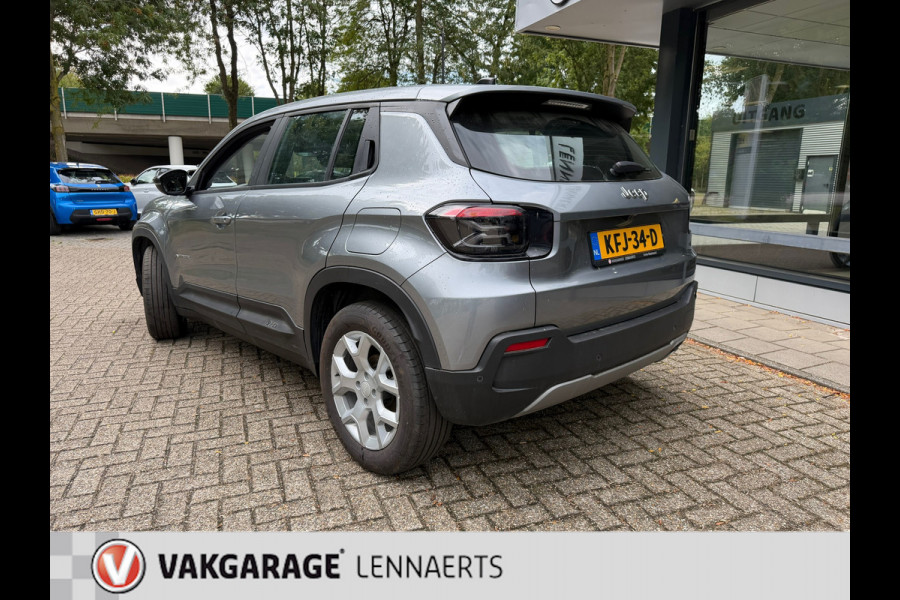 Jeep Avenger 1.2 e-Hybrid Altitude, Rijklaarprijs / 12 mnd Bovag garantie