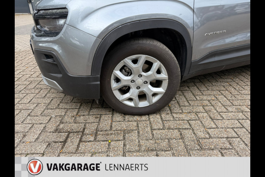 Jeep Avenger 1.2 e-Hybrid Altitude, Rijklaarprijs / 12 mnd Bovag garantie