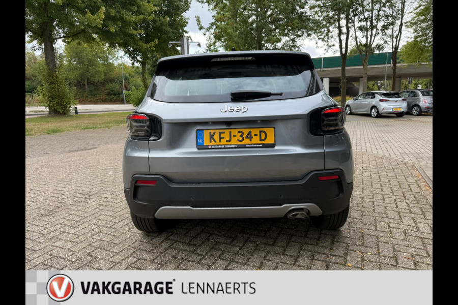 Jeep Avenger 1.2 e-Hybrid Altitude, Rijklaarprijs / 12 mnd Bovag garantie