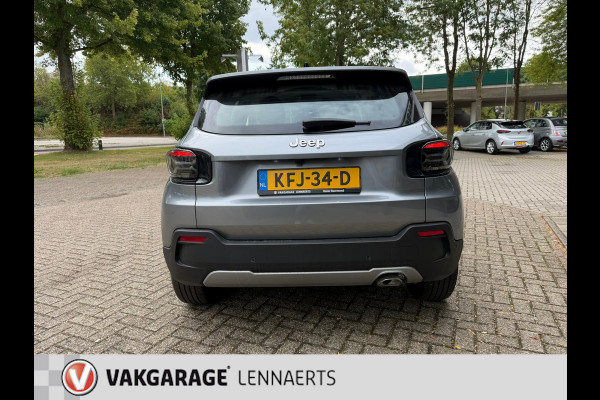 Jeep Avenger 1.2 e-Hybrid Altitude, Rijklaarprijs / 12 mnd Bovag garantie