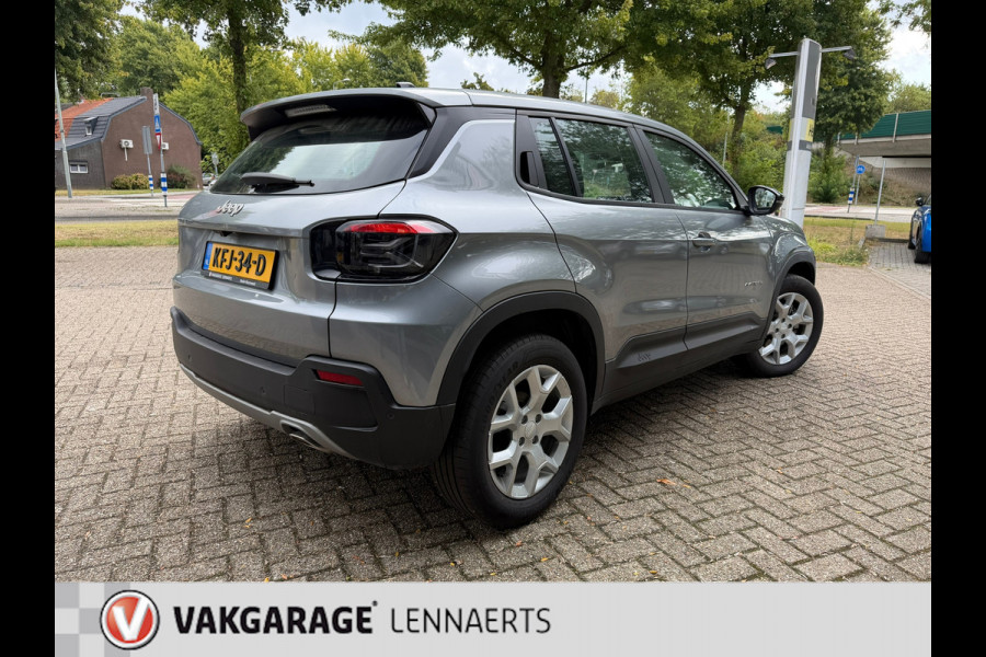 Jeep Avenger 1.2 e-Hybrid Altitude, Rijklaarprijs / 12 mnd Bovag garantie