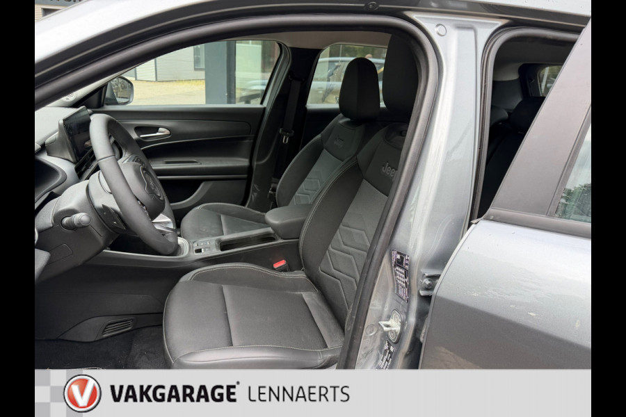 Jeep Avenger 1.2 e-Hybrid Altitude, Rijklaarprijs / 12 mnd Bovag garantie