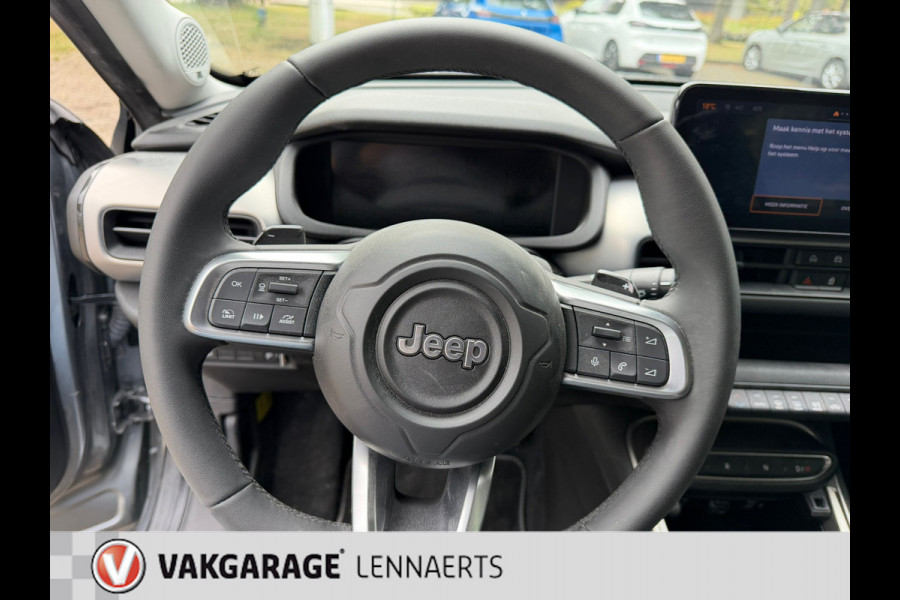 Jeep Avenger 1.2 e-Hybrid Altitude, Rijklaarprijs / 12 mnd Bovag garantie