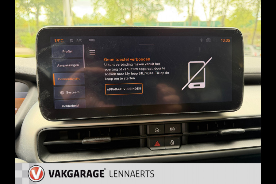 Jeep Avenger 1.2 e-Hybrid Altitude, Rijklaarprijs / 12 mnd Bovag garantie
