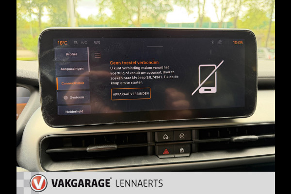 Jeep Avenger 1.2 e-Hybrid Altitude, Rijklaarprijs / 12 mnd Bovag garantie