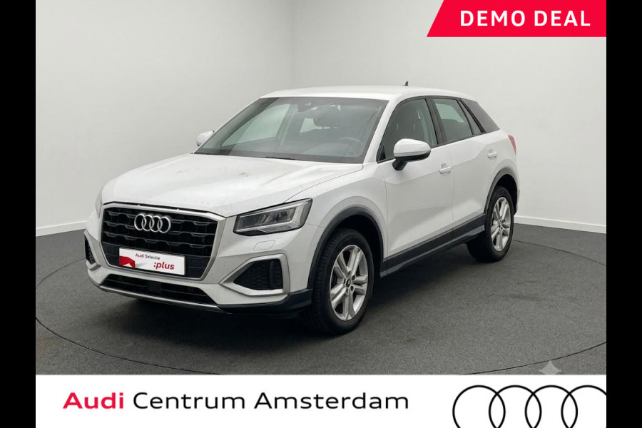 Audi Q2 35 TFSI S Edition 150pk | Adaptieve cruise controle | Navigatie | Climatronic | Verlengde garantie | Virtual Cockpit | Apple Carplay/Android Auto