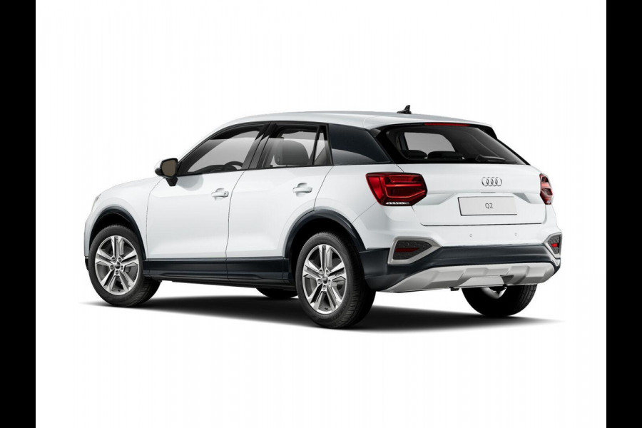 Audi Q2 35 TFSI S Edition 150pk | Adaptieve cruise controle | Navigatie | Climatronic | Verlengde garantie | Virtual Cockpit | Apple Carplay/Android Auto