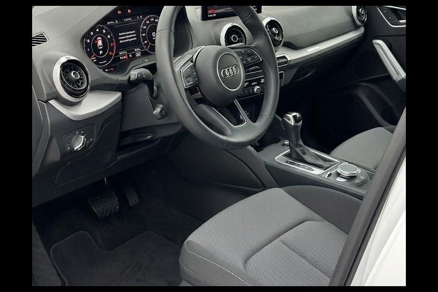 Audi Q2 35 TFSI S Edition 150pk | Adaptieve cruise controle | Navigatie | Climatronic | Verlengde garantie | Virtual Cockpit | Apple Carplay/Android Auto