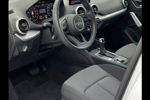 Audi Q2 35 TFSI S Edition 150pk | Adaptieve cruise controle | Navigatie | Climatronic | Verlengde garantie | Virtual Cockpit | Apple Carplay/Android Auto