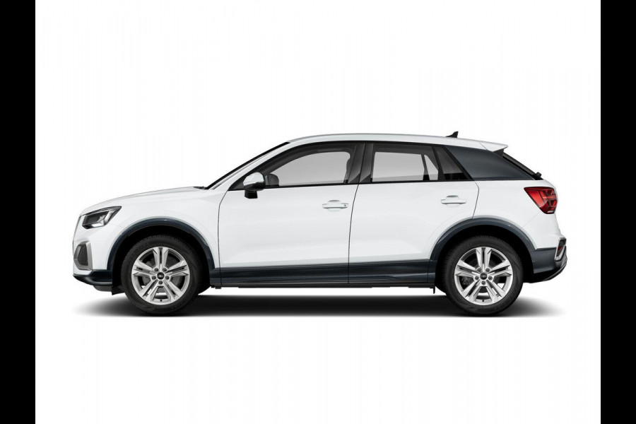 Audi Q2 35 TFSI S Edition 150pk | Adaptieve cruise controle | Navigatie | Climatronic | Verlengde garantie | Virtual Cockpit | Apple Carplay/Android Auto