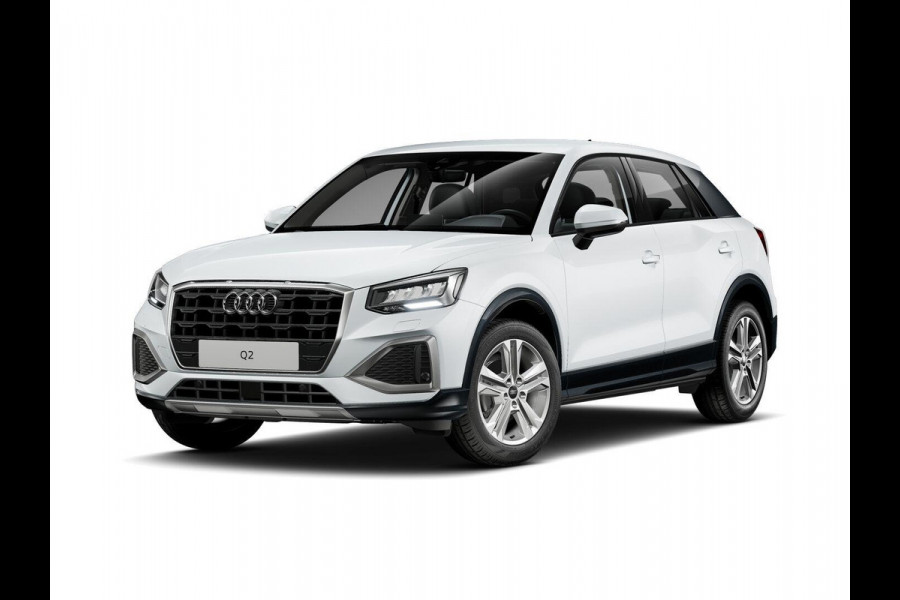 Audi Q2 35 TFSI S Edition 150pk | Adaptieve cruise controle | Navigatie | Climatronic | Verlengde garantie | Virtual Cockpit | Apple Carplay/Android Auto