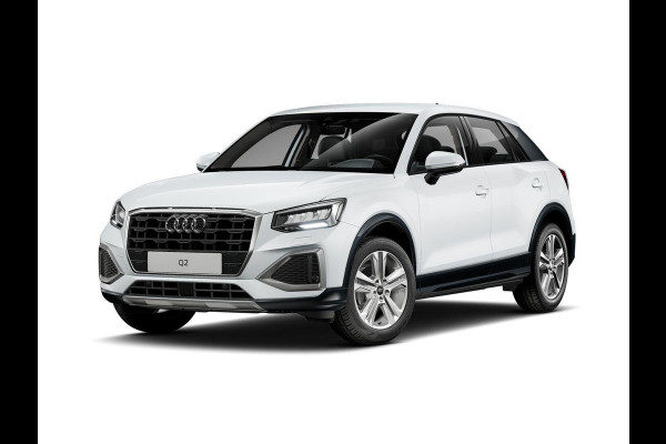 Audi Q2 35 TFSI S Edition 150pk | Adaptieve cruise controle | Navigatie | Climatronic | Verlengde garantie | Virtual Cockpit | Apple Carplay/Android Auto