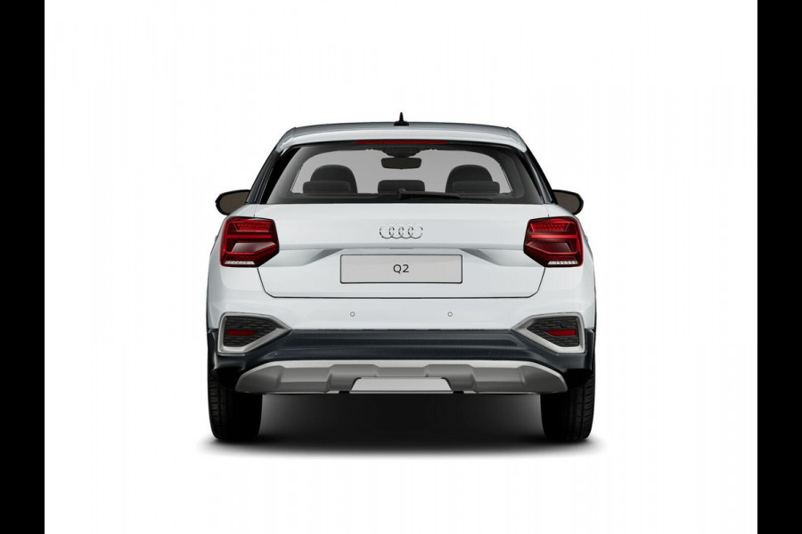 Audi Q2 35 TFSI S Edition 150pk | Adaptieve cruise controle | Navigatie | Climatronic | Verlengde garantie | Virtual Cockpit | Apple Carplay/Android Auto